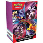 Pokemon Destined Rivals Booster Bundle