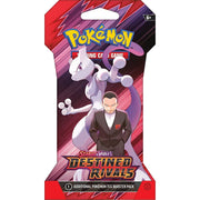 Pokemon TCG: Scarlet & Violet Destined Rivals Sleeved Booster Pack
