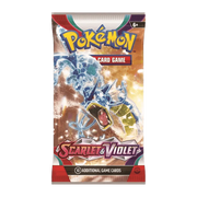 Scarlet & Violet Base Set Booster Pack - Gyarados