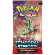 Pokemon Scarlet & Violet Temporal Forces Booster Pack art 4