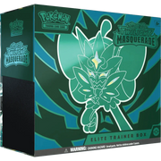 Twilight Masquerade Elite Trainer Box 
