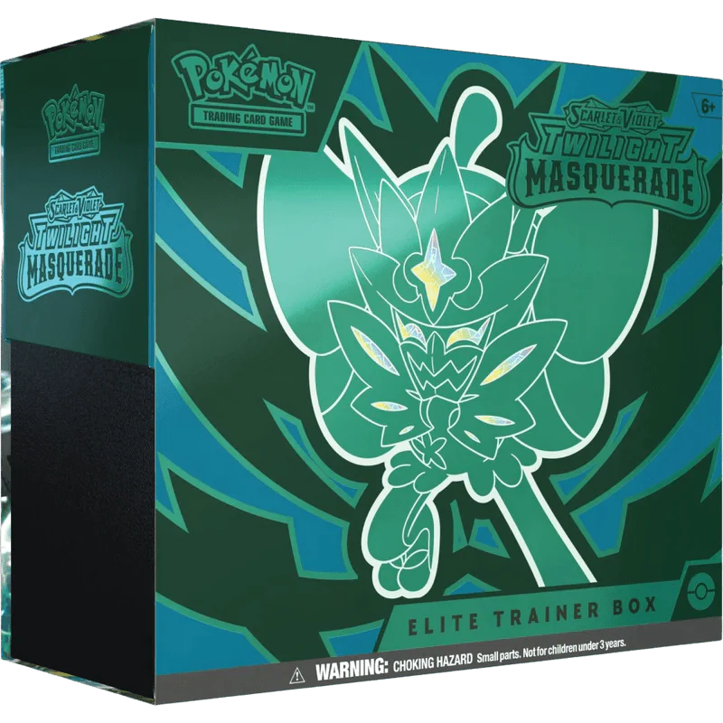 Twilight Masquerade Elite Trainer Box 