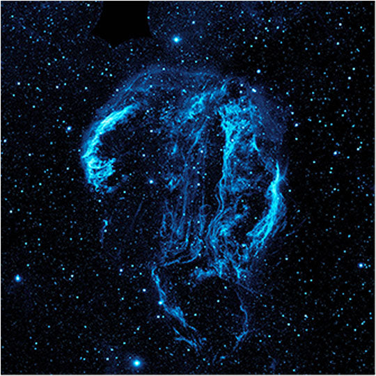 Cygnus Loop Nebula dnd dice
