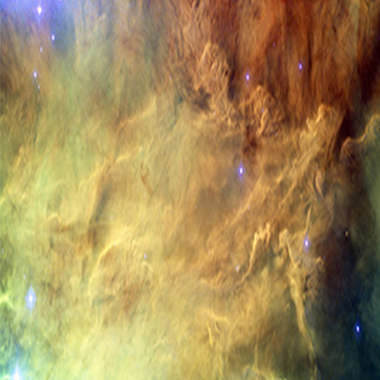 Lagoon Nebula dnd dice