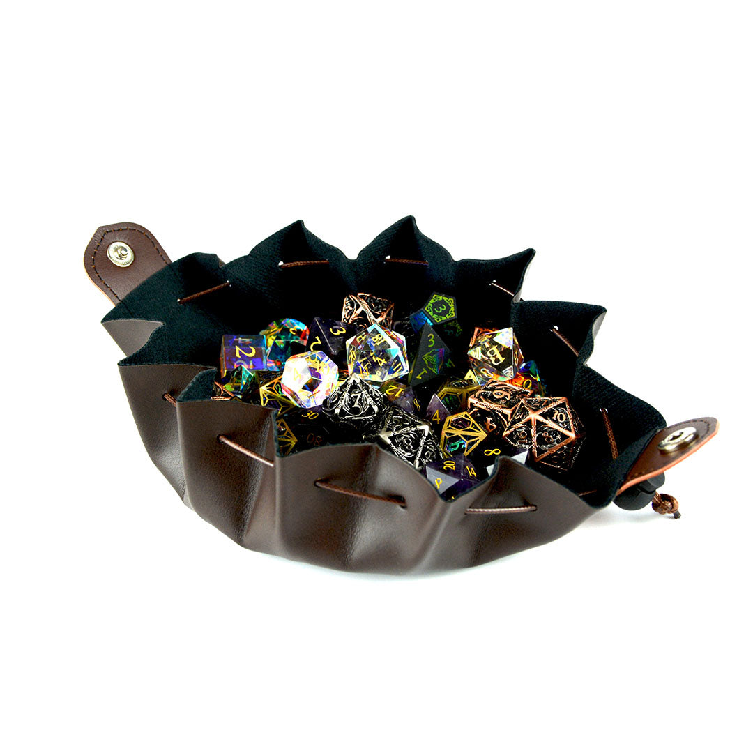 dnd dice bag open 2
