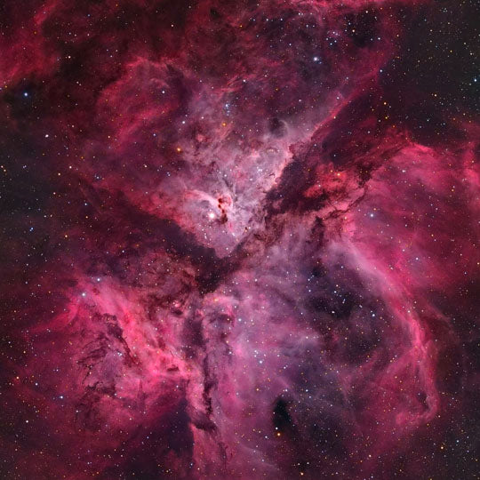 Carina Nebula dnd dice