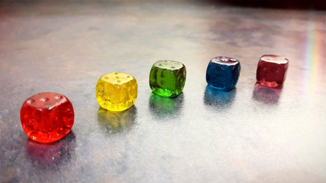 D Licious D6 jelly sweets