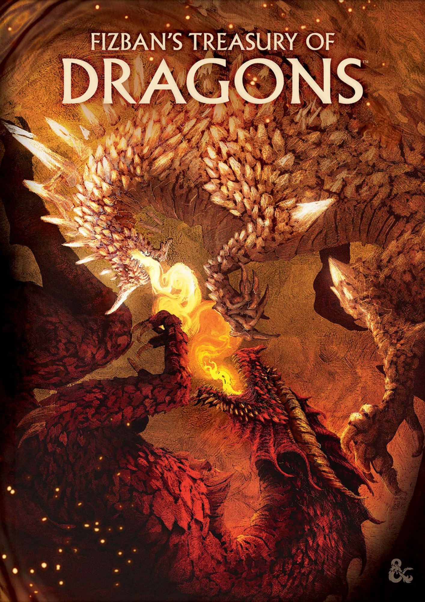 Fizban's Treasury of Dragons dnd book