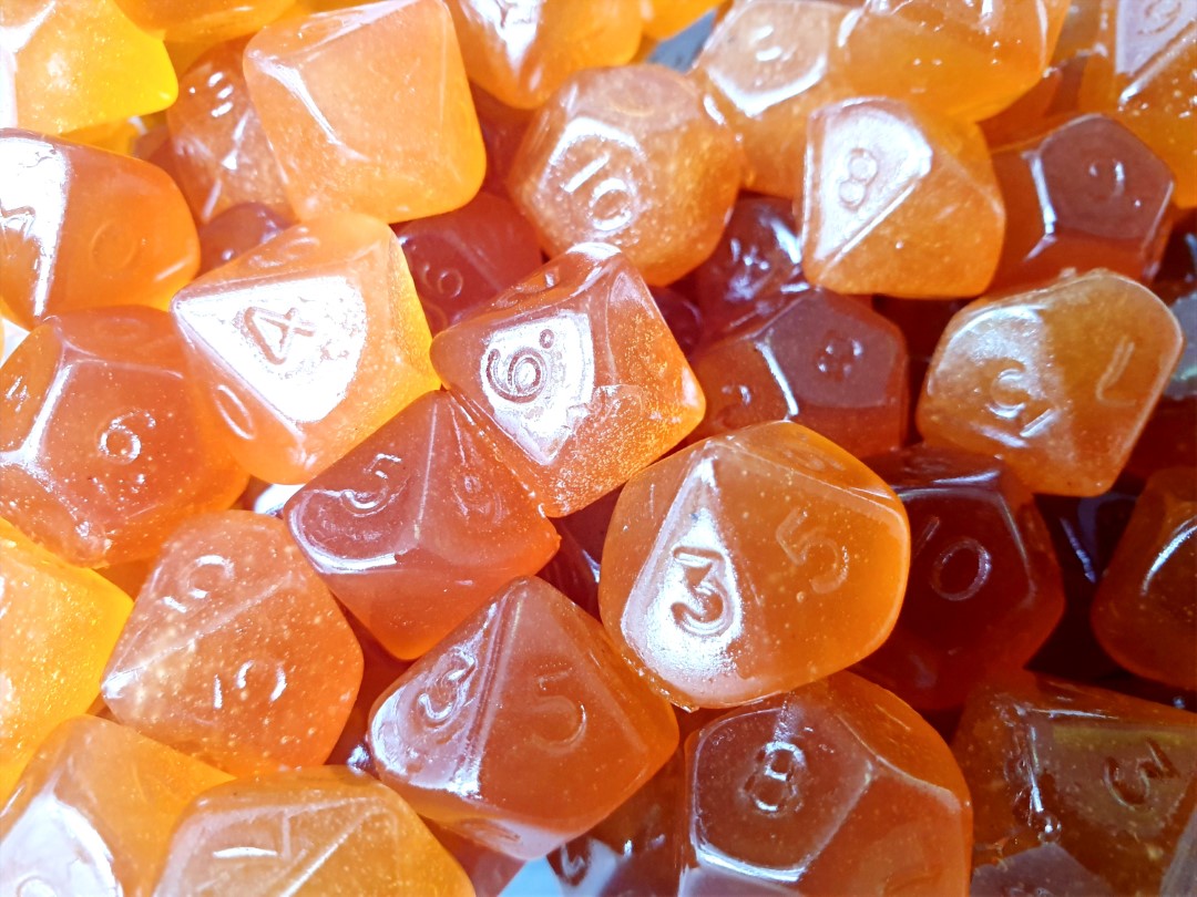 Forbidden candy dnd jelly sweets 